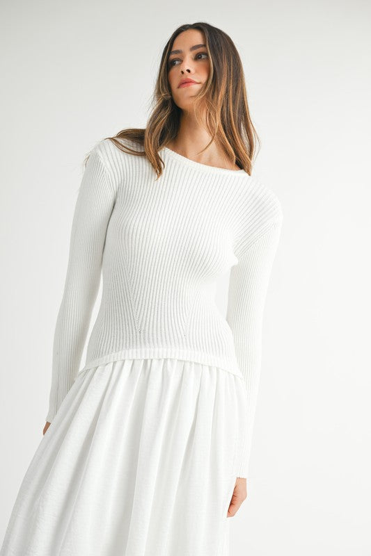 Cloud Dress - Jupe NYC