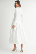 Cloud Dress - Jupe NYC