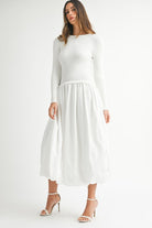 Cloud Dress - Jupe NYC
