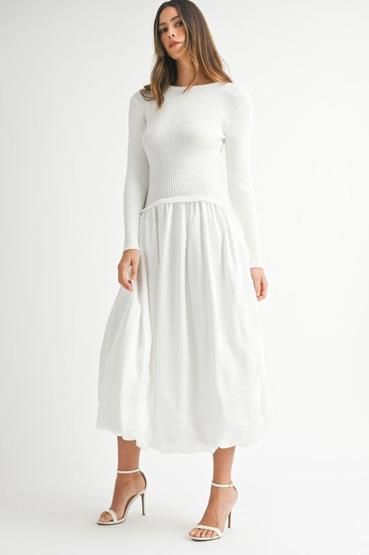 Cloud Dress - Jupe NYC