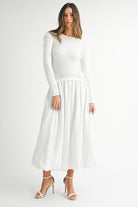 Cloud Dress - Jupe NYC