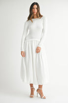 Cloud Dress - Jupe NYC