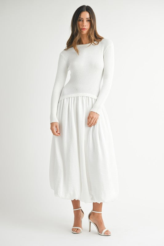 Cloud Dress - Jupe NYC