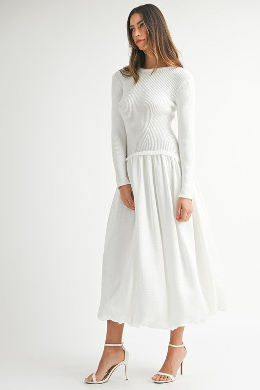 Cloud Dress - Jupe NYC