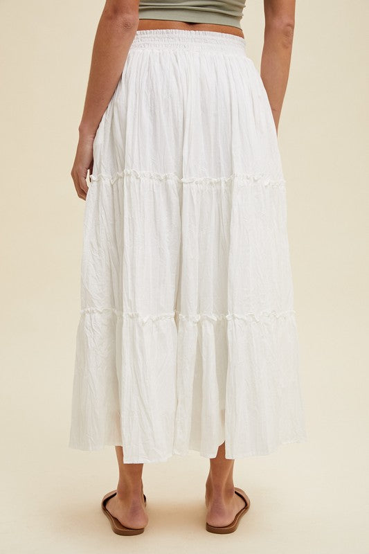 Tahiti Skirt - Jupe NYC