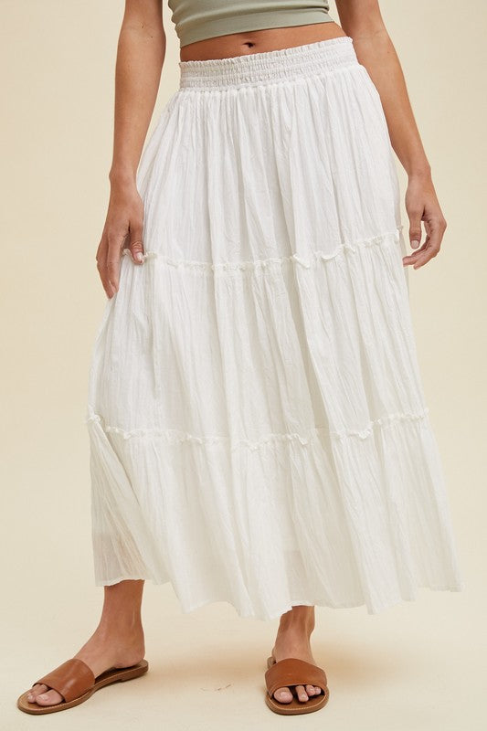 Tahiti Skirt - Jupe NYC