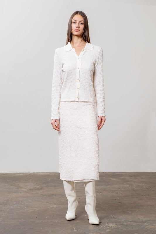 Alba Top - Jupe NYC