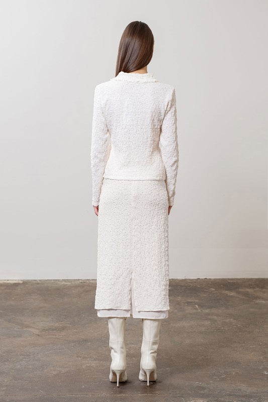 Alba Top - Jupe NYC