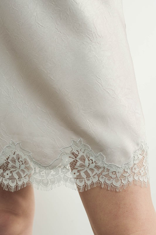 VIP【送料関税込】CELINE LACE COTTON SKIRT Celine Lace Skirt