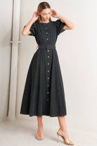 Mercer Dress - Jupe NYC