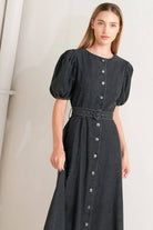 Mercer Dress - Jupe NYC