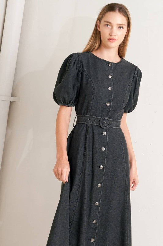 Mercer Dress - Jupe NYC