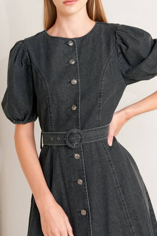 Mercer Dress - Jupe NYC