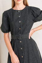 Mercer Dress - Jupe NYC