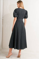 Mercer Dress - Jupe NYC