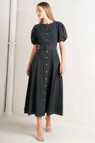 Mercer Dress - Jupe NYC