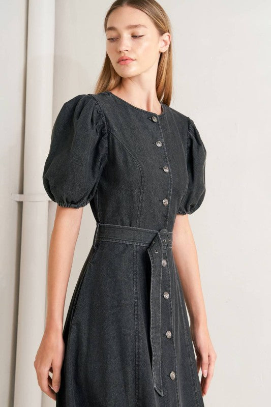 Mercer Dress - Jupe NYC