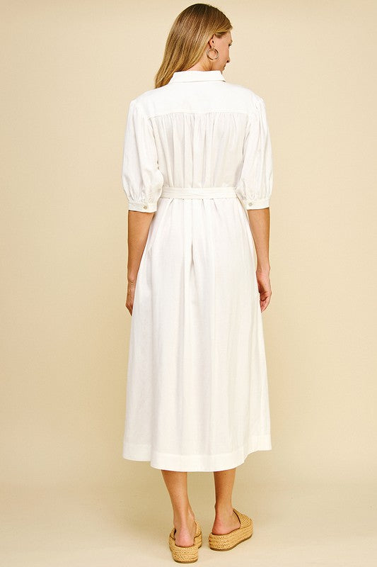 Coastal Dress - Jupe NYC