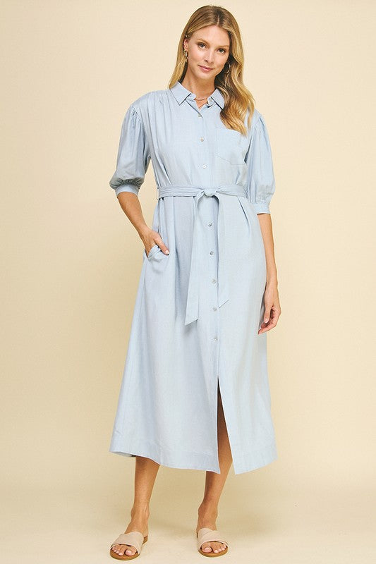 Coastal Dress - Jupe NYC