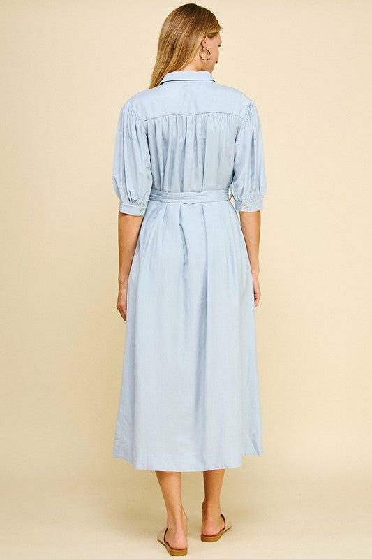 Coastal Dress - Jupe NYC