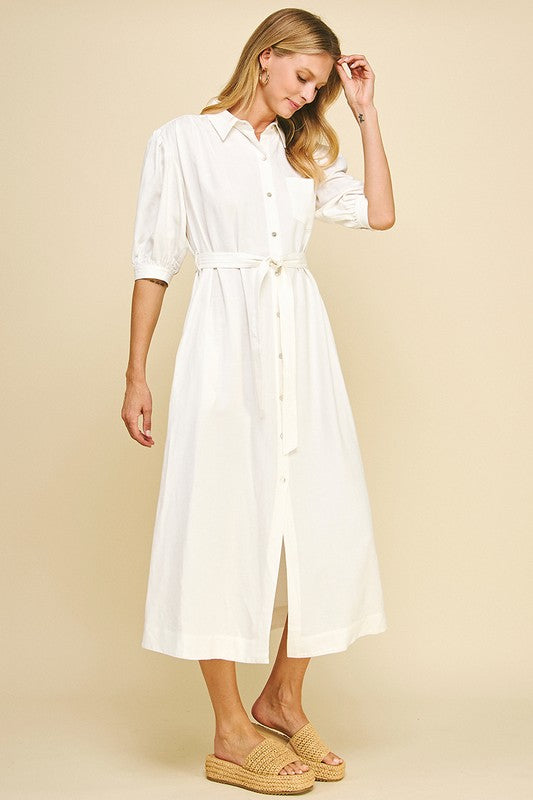 Coastal Dress - Jupe NYC