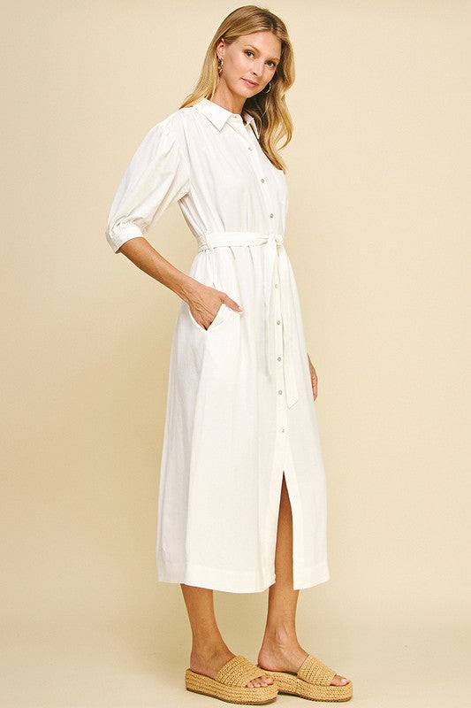 Coastal Dress - Jupe NYC