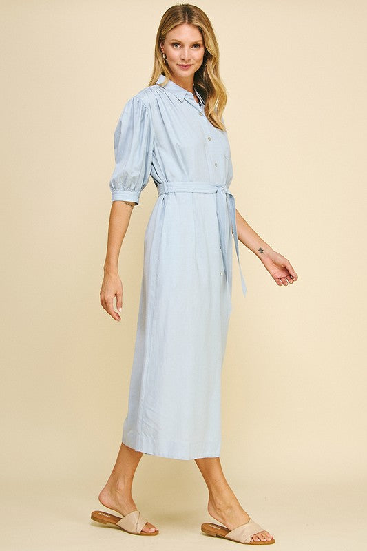 Coastal Dress - Jupe NYC
