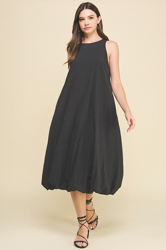 Faye Bubble Dress - Jupe NYC