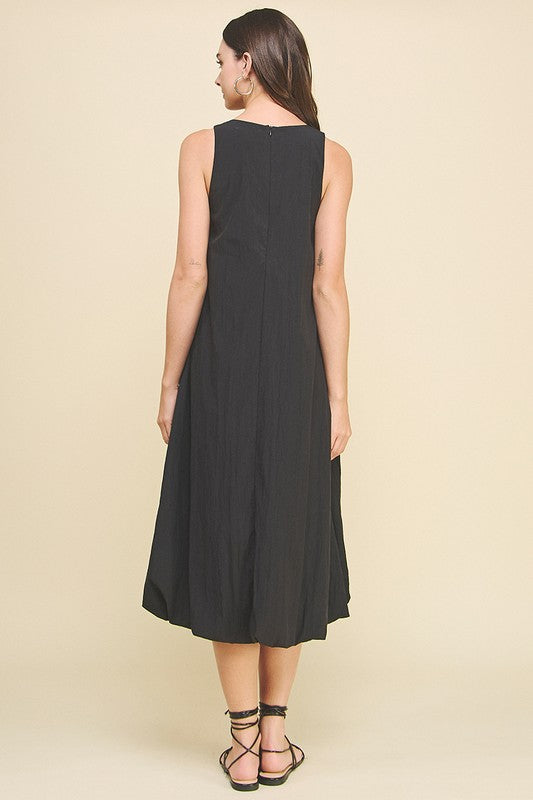Faye Bubble Dress - Jupe NYC