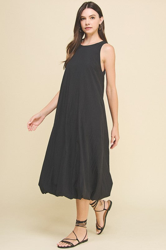Faye Bubble Dress - Jupe NYC