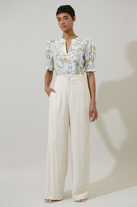 Eden Top - Jupe NYC