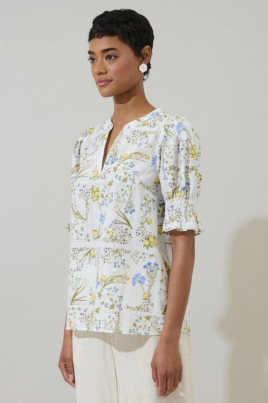 Eden Top - Jupe NYC