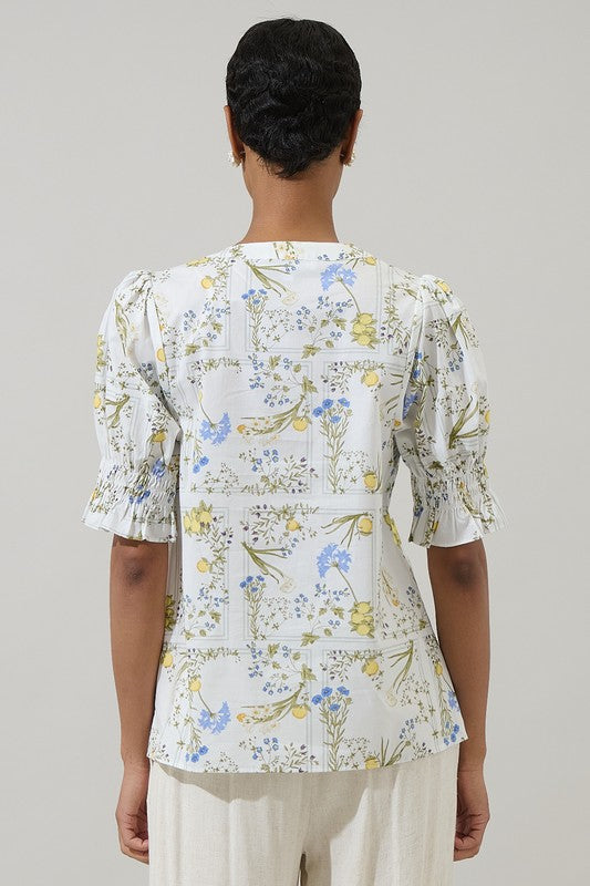 Eden Top - Jupe NYC