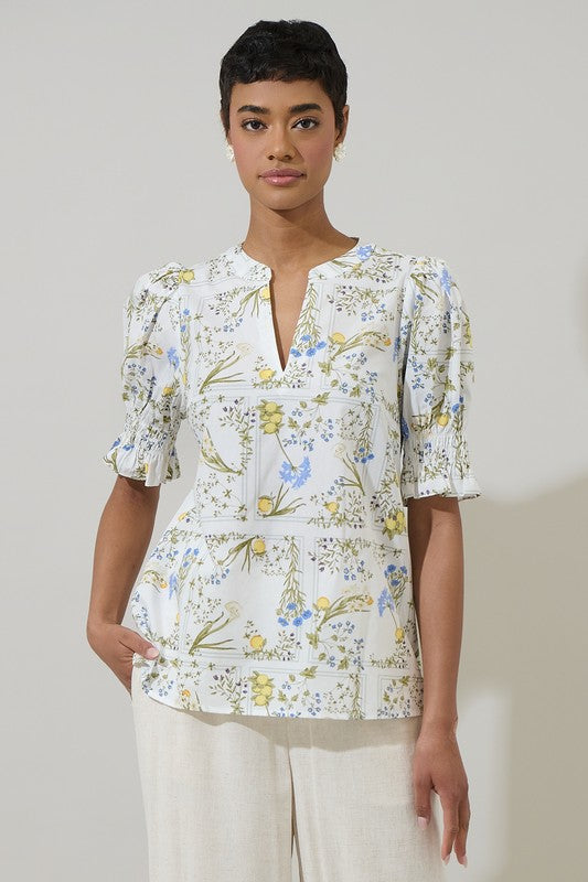 Eden Top - Jupe NYC