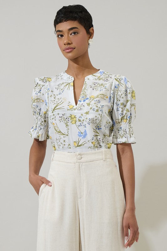 Eden Top - Jupe NYC