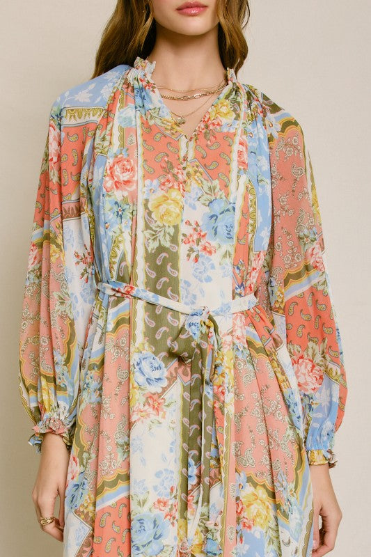 Imogen Dress - Jupe NYC