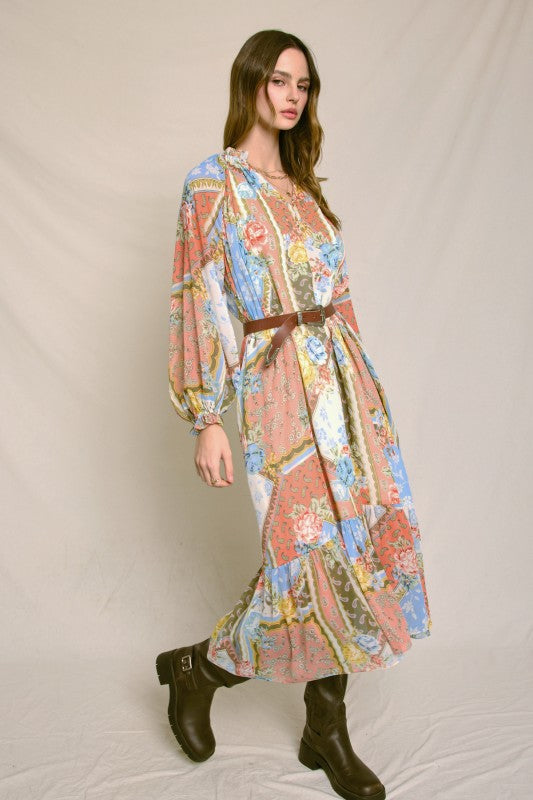 Imogen Dress - Jupe NYC