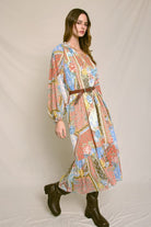 Imogen Dress - Jupe NYC