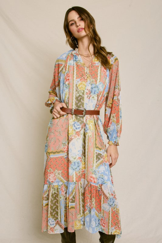 Imogen Dress - Jupe NYC
