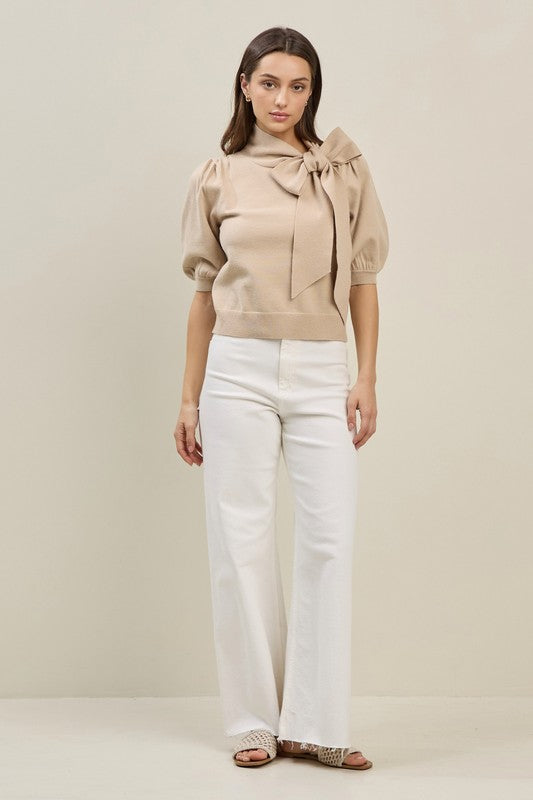 専用pleats by monica Monica Knit Top