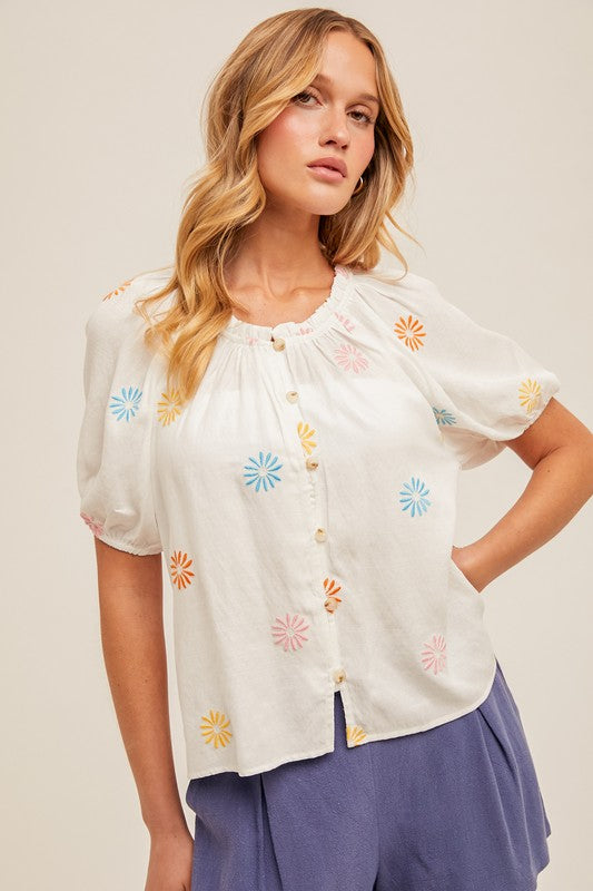 Wallflower Top - Jupe NYC
