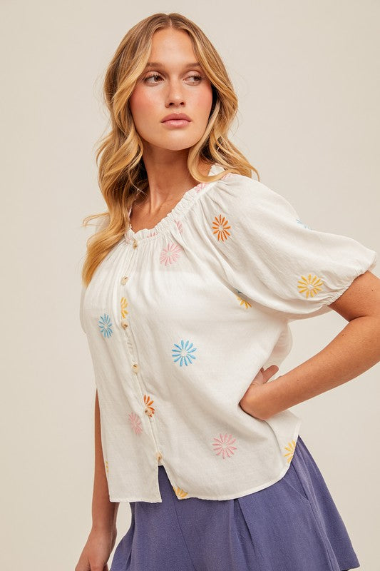Wallflower Top - Jupe NYC