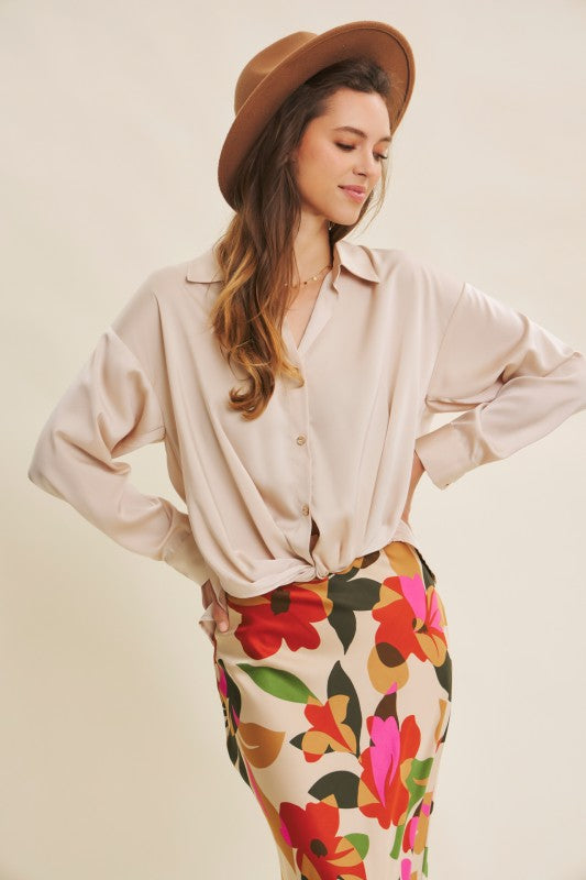 Devon Top - Jupe NYC