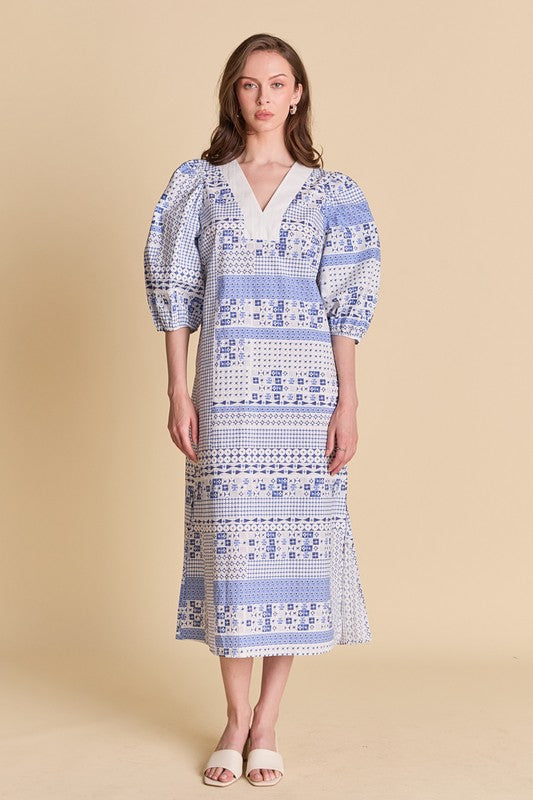 Adelaide Dress - Jupe NYC