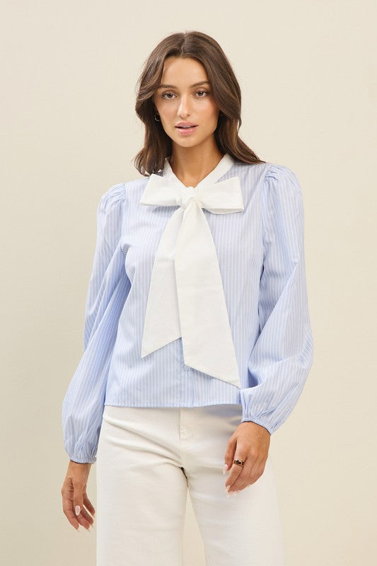 Marcia Top - Jupe NYC