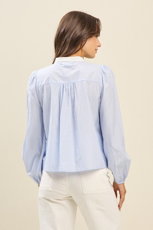 Marcia Top - Jupe NYC