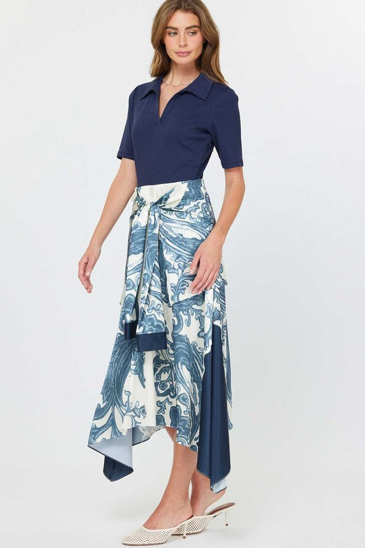 Rosalie Dress - Jupe NYC