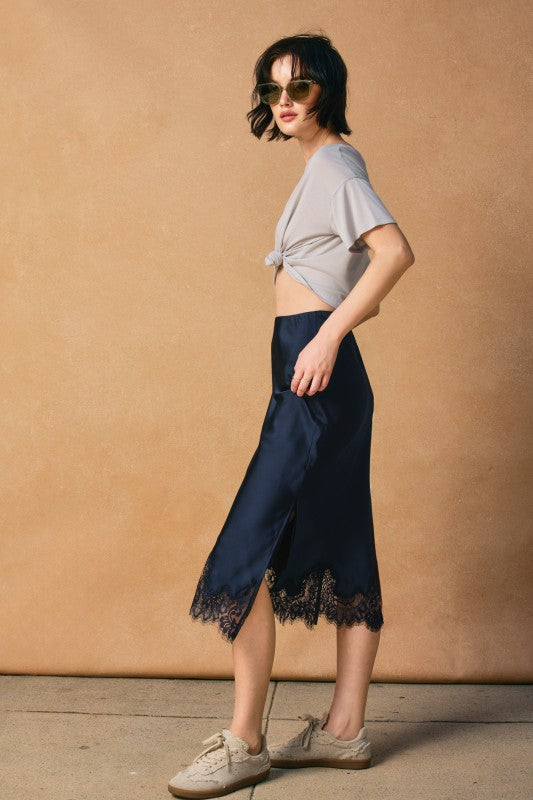 Luma Skirt - Jupe NYC