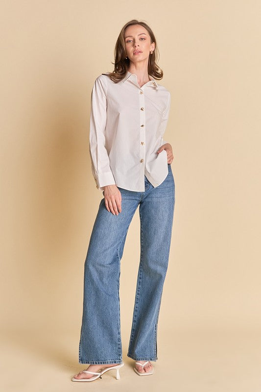 Collins Top - Jupe NYC