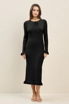 Leandra Dress - Jupe NYC